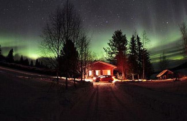 Raanumökki 1 - Foto 12