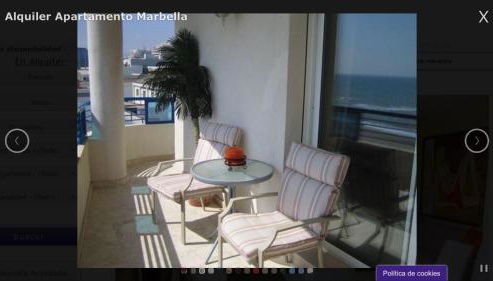 Apartamento Marbella Playa - Foto 5