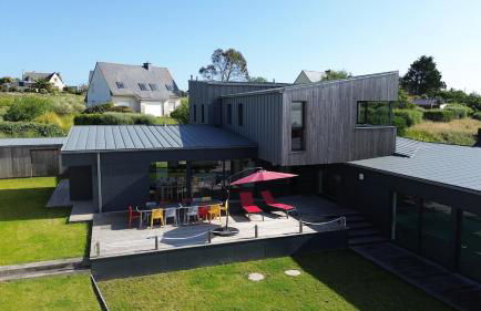 Villa Ty Koad 4 étoiles Piscine Intérieure 28C Plage et GR34 à 50m - Foto 25