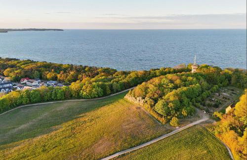 Schicke FeWo mit Terrasse, gratis Nutzung vom AHOI Erlebnisbad und Sauna in Sellin - Haus De niege Wech FeWo 01 - Foto 26