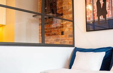 Chic Apartment in Historic Koneser Area - Foto 43