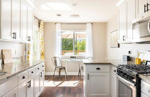 Wine Country Private Backyard and Bocci Ball - Foto 22