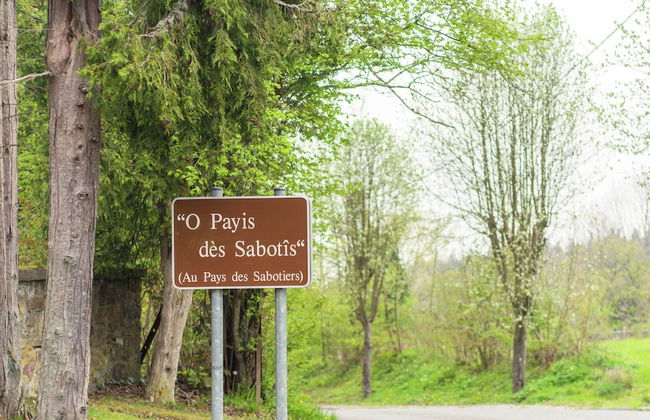 Holiday Home in Saint-hubert With Fenced Garden - Photo 45