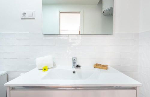 Apartamento luminoso y acogedor en Sevilla. A/C. - Foto 18