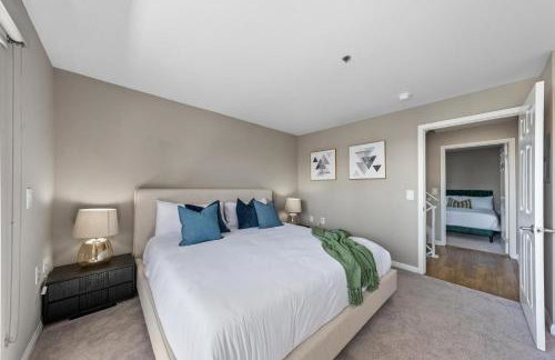 Ocean Views - Rooftop Pool 2BR Santa Monica - Foto 24