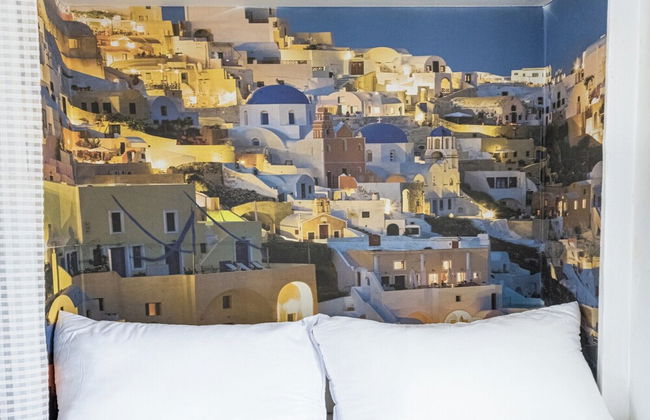 "cityscape-zen-penthouse" - Foto 3