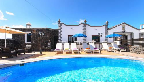 Villa Las Calderetas - Foto 2