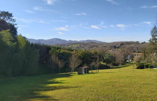 Appartement 3* paisible à Ascain avec jardin et WIFI - FR-1-239-504 - Foto 16