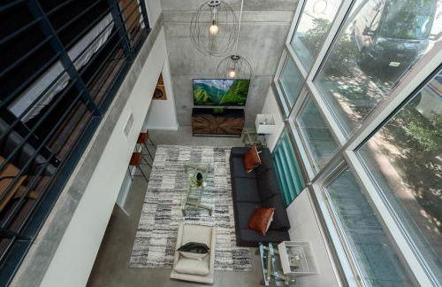 King Size Luxury Loft Petco-Park-Downtown SD - Foto 15