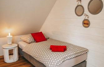 Skrzaci zakątek - domek z prywatną balią z jacuzzi - Foto 56