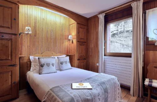 Courchevel 1850: Élégant 3 pièces, 4 pers, balcon & wifi au pied des pistes - FR-1-575-244 - Foto 3