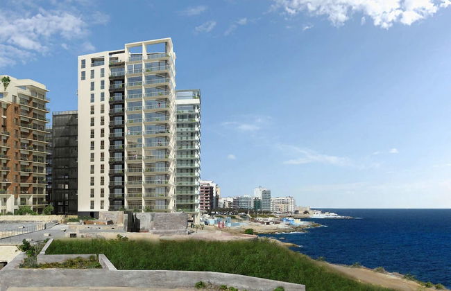 Seafront Luxury Apartment Incl Pool - Foto 38