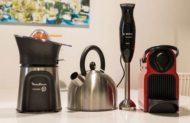 ApartUP Cabanyal Market - Photo 22