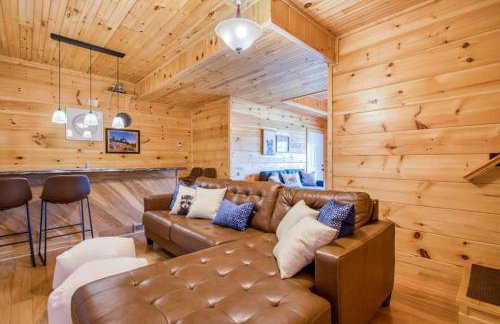 Lakefront Cabin & Cozy Lakeview Cottage - Foto 18