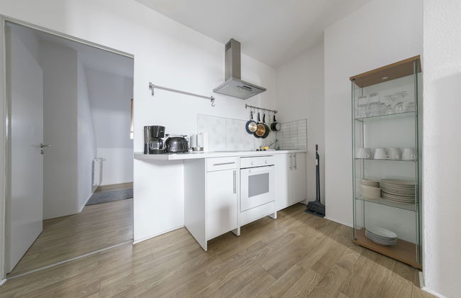 Primeflats - Apartments near Prenzlauer Berg - Foto 16