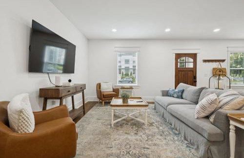 Nash Urban Oasis with Rooftop and Modern Amenities - Foto 2