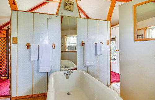 Snowflake Cabin - Mins to Cody and Red Lodge! - Foto 20