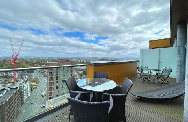 Modern Luxury in Manchester - Foto 1