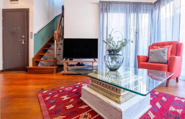 Missafir Flat With Terrace Near Istiklal Street - Photo 9