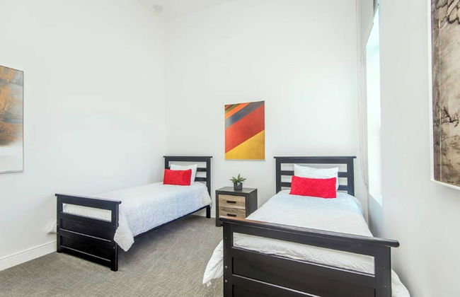 Sleeps 40 3 Luxe Villas Next to Empire Polo Club Putting Green & Pickleball - Foto 57