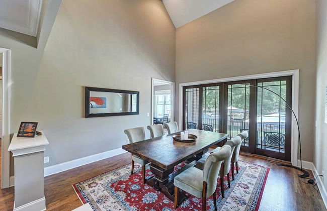 Dock Holiday by Avantstay Custom Home + New Dock - Foto 20