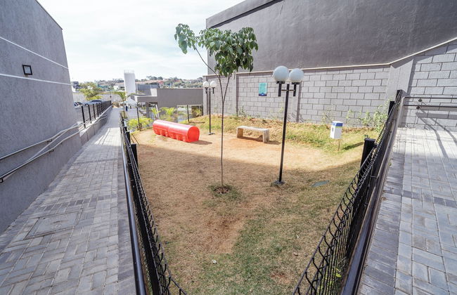 Arena MRV, 2 quartos,vaga | Brazilian Corner - Foto 56