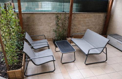 Corner of Paradise - Entire Deluxe Apartment with Private Garden - Foto 9