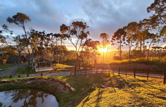 Pousada Cabanas Araxá - Foto 26