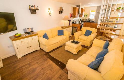 Holiday Home Schönes Ferienhaus in Hastings mit Whirlpool- Terrasse und Garten by Interhome - Foto 7