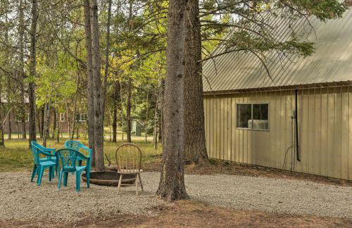 Family Cabin with Fire Pit - 25 Miles to Yellowstone - Foto 22