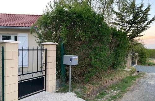 loge de la Besnardière - Foto 3