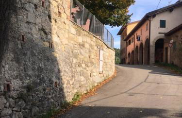 Antico Borgo dell'Anconella - rustico appartamento ideale per 2 o 3 persone - Foto 18