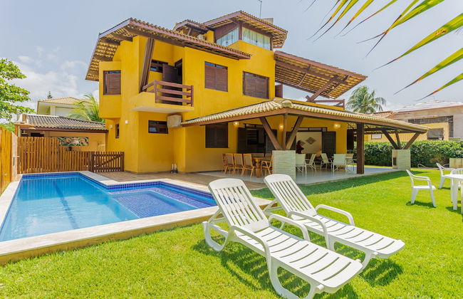 GB18 Maravilhosa Casa Pé na Areia - Photo 32