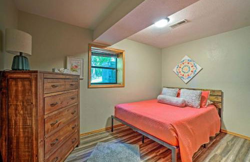 Home with Large Deck on Table Rock Lake! - Foto 16