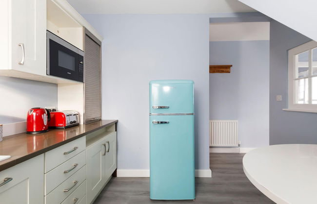 Chic 2-bed Seafront Haven Near Felpham Beach - Foto 16