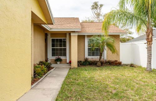 9 min to Disney Entrance-Peaceful Single Family House - Foto 12