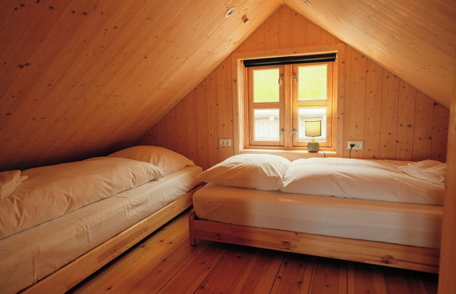 Múlafossur Cottages near Waterfall - Photo 13