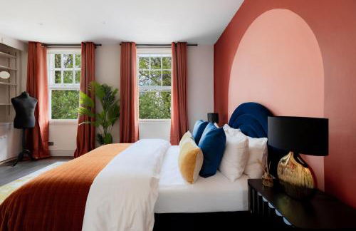 Design Haven! Big Group-Friendly 4BR City Escape in Waterloo's Coolest Corner - Foto 12