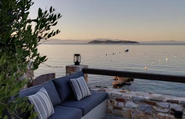 Aura di mare luxury house Thassos - Photo 32