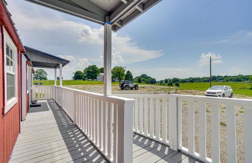 5 Mi to Dtwn Sweetwater Studio with Serene Views - Foto 19