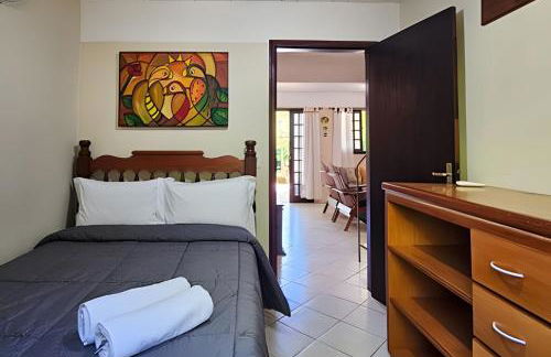 Chalé Bem Brasil 2: Conforto e paz próx ao centro. - Foto 21