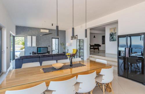 Villa Terra Magica, a villa with an incredible sea view in complete privacy - Foto 30