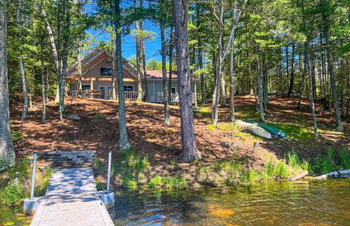 Chalet on the Bay - Foto 37