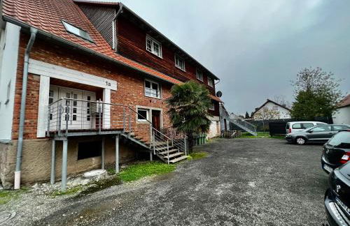 Gemütliches Studio Apartment in Kehl Goldscheuer - 1A Guesthouse - Foto 27