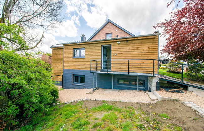 Blissful Holiday Home in Libramont-chevigny With Garden - Foto 29