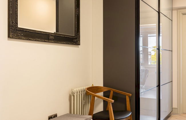 Lux Regents Park 2 bed 2 Bath Penthouse With AC - Foto 30