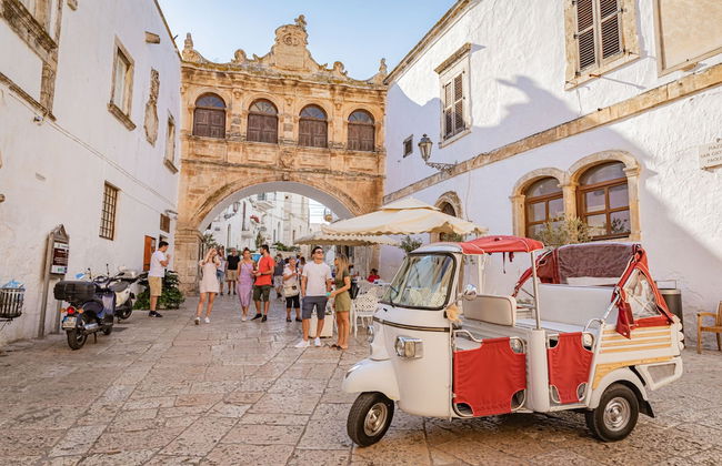 Trullo Di Nonna Cecca - Foto 12