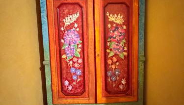 Cascina La Maddalena Bed & Wine - Foto 3, wardrobe