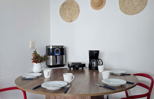 Areias do Mar | 2 Quartos, Terraço e Frente ao Mar A101 - Foto 10