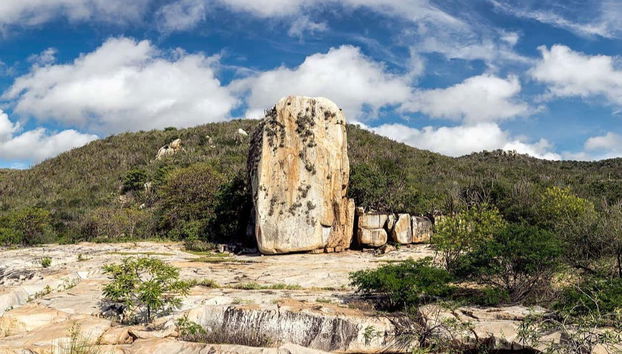 La Pedra do Altar